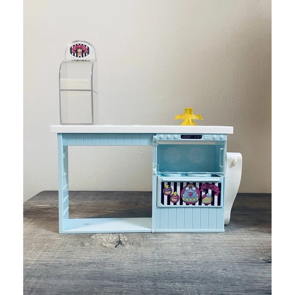Barbie Bakery Playset Baking Station Replacement Piece